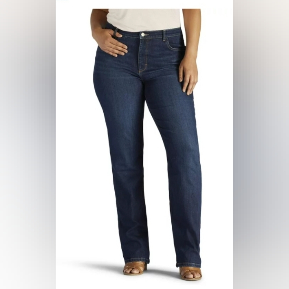 Faded glory dark jeans